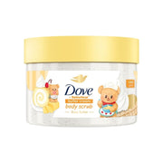 Dove Body Scrub Butter Cream 298g