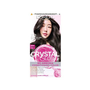 LOreal Paris Crystal Gloss 212 Silver Ash Grey