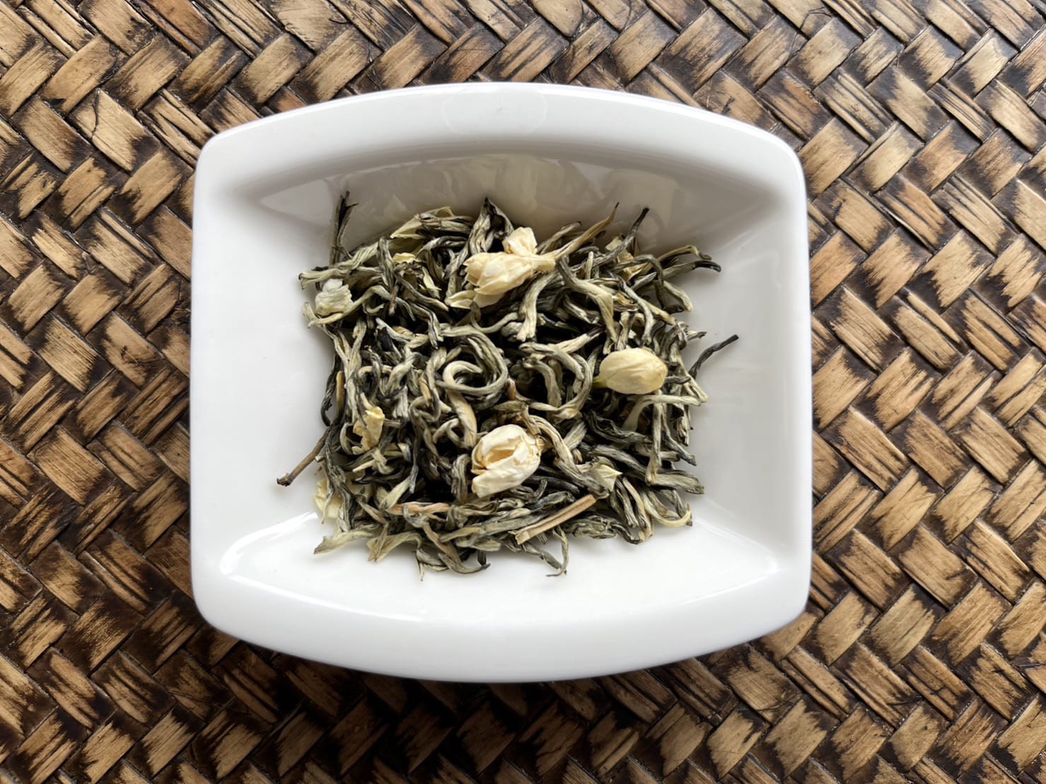 Chaidim Jasmine Bi Luo Chun Green Tea