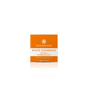 Bath & Bloom Natural Soap Bar - White Champaca