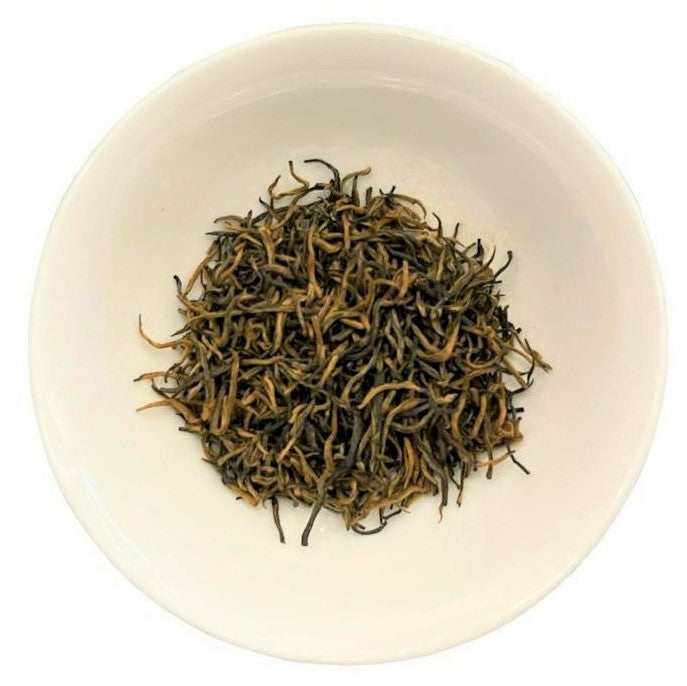 Chaidim Wuyishan Jin Jun Mei Loose Black Tea Collection