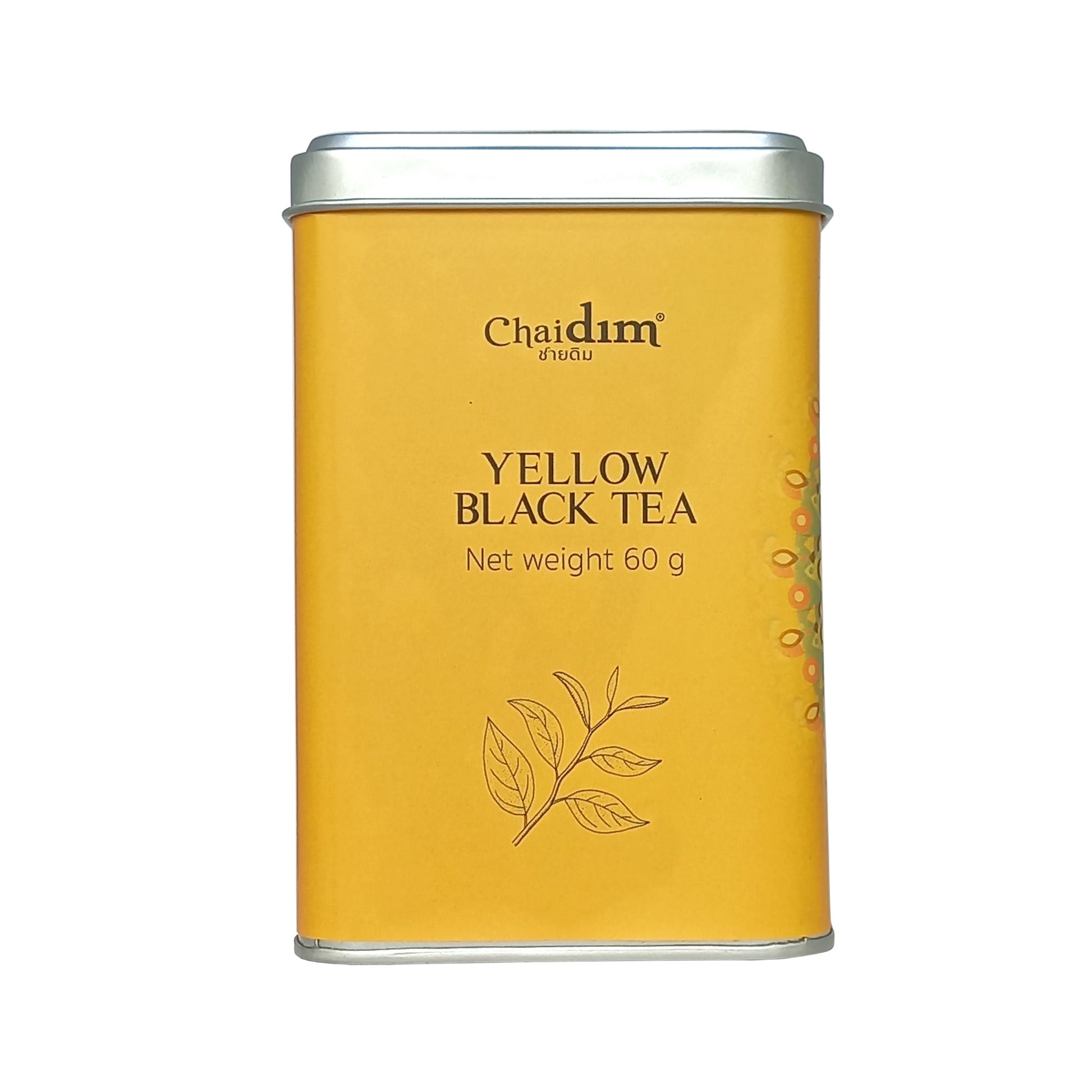 Chaidim Yellow Black Tea