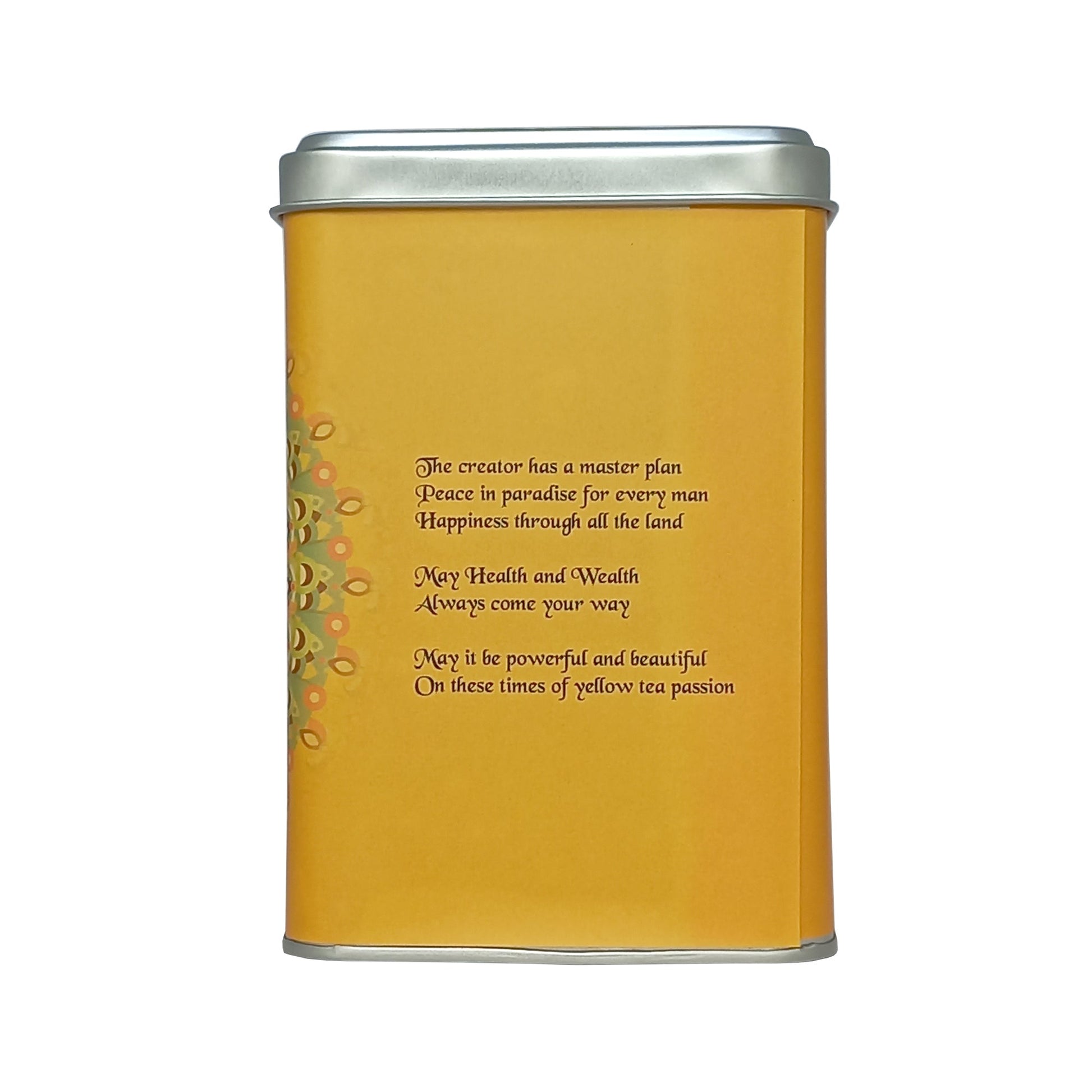 Chaidim Yellow Black Tea