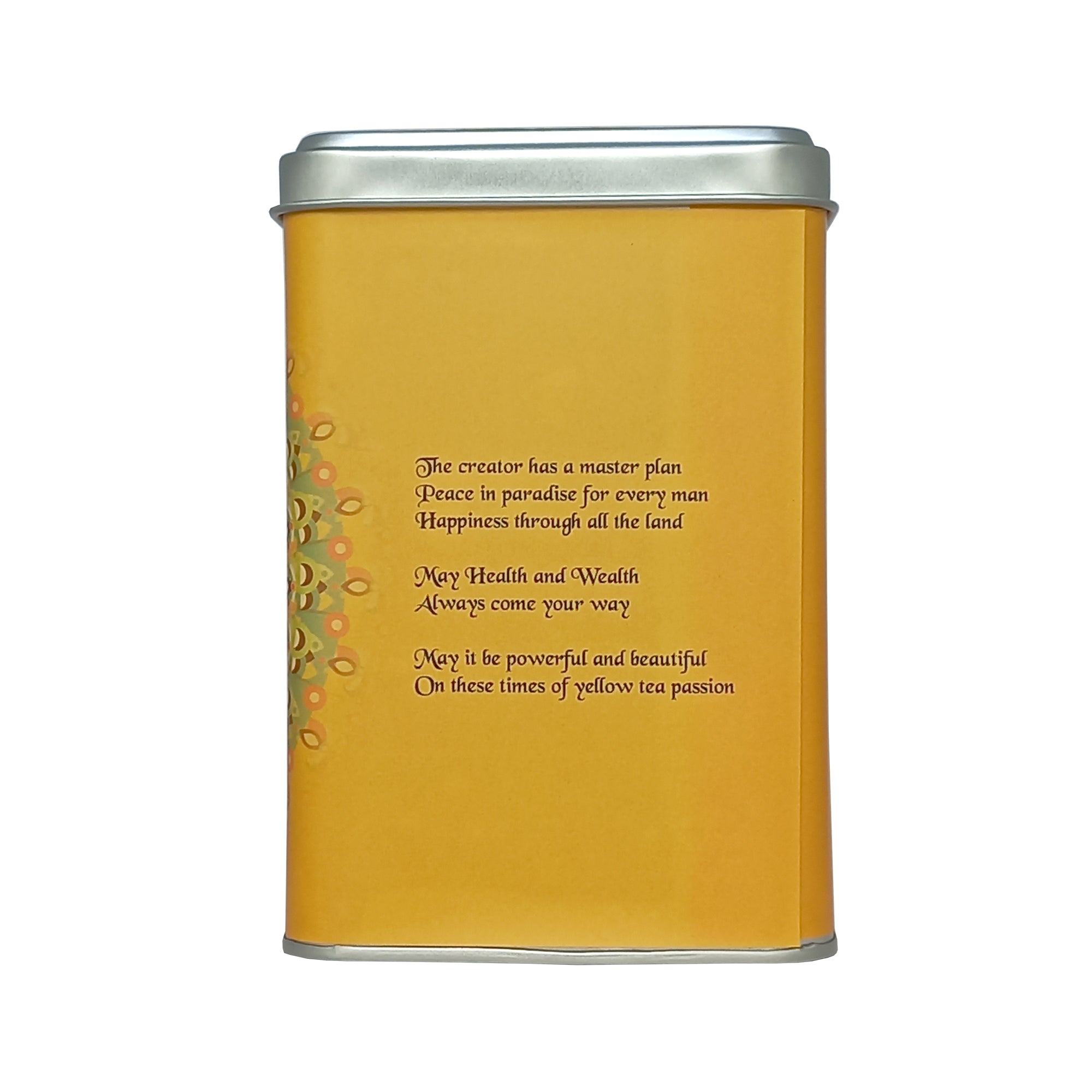 Chaidim Yellow Black Tea