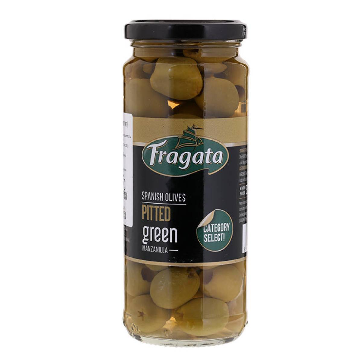 Fragata Spaish Olives Pitted
