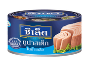 Sealect Tuna Steak In Brine