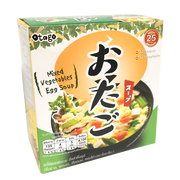 Otogo Mixed Vegetables Egg Soup