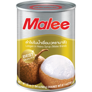 Malee Longan In Heavy Syrup
