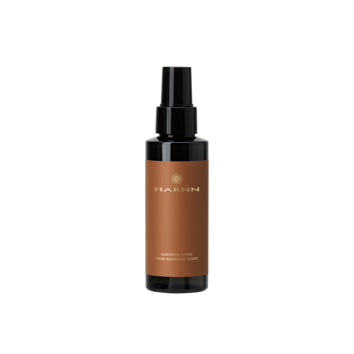 Harnn Hand Sanitizing Spray - Almond & Thyme 95 ml.