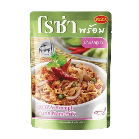 Roza Tuna Nam-Prik Ready Meal