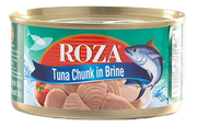 Roza Tuna Chunk In Brine