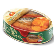 Roza Saba In Tomato Sauce