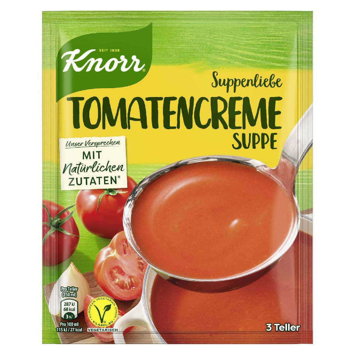 Tomatencreme Tomato Cream Soup
