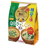 Marukome Fd Karyu Miso Soup Assort Shijimi