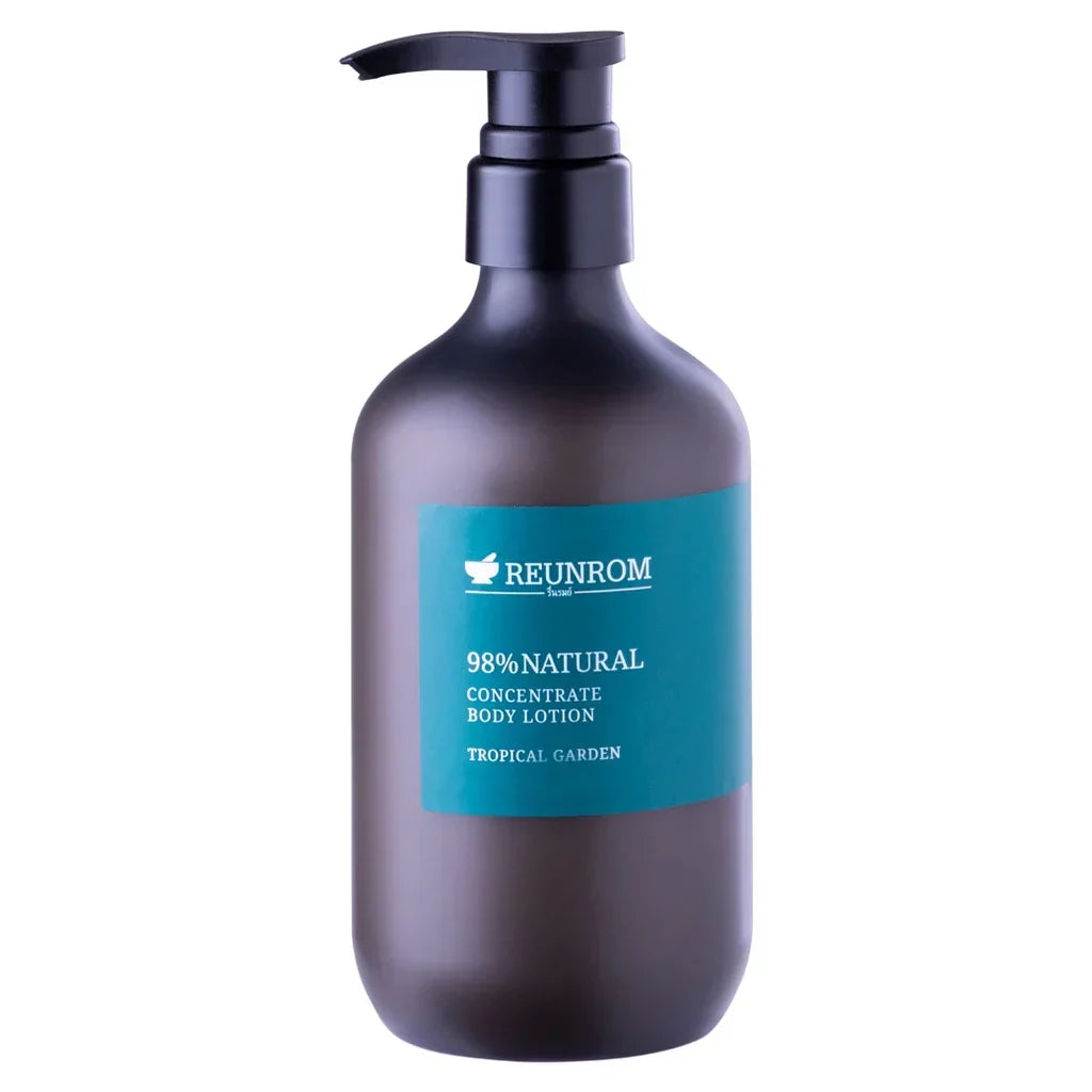 Reunrom Body Lotion - Tropical Garden 500 ml.
