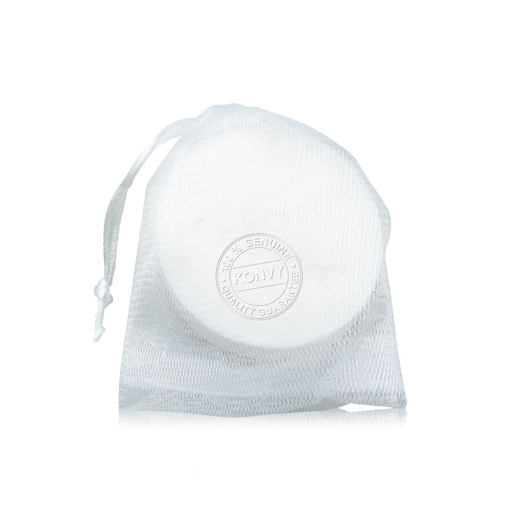 A Bonne Whip Soap Thousand White Rose & Sakura 100g