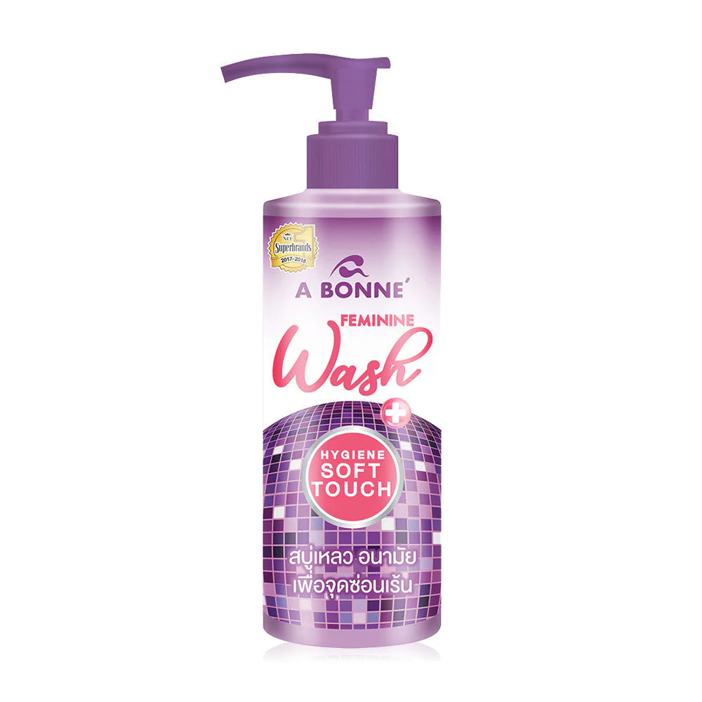 Abonne Feminine Wash Hygiene Soft Touch 250ml