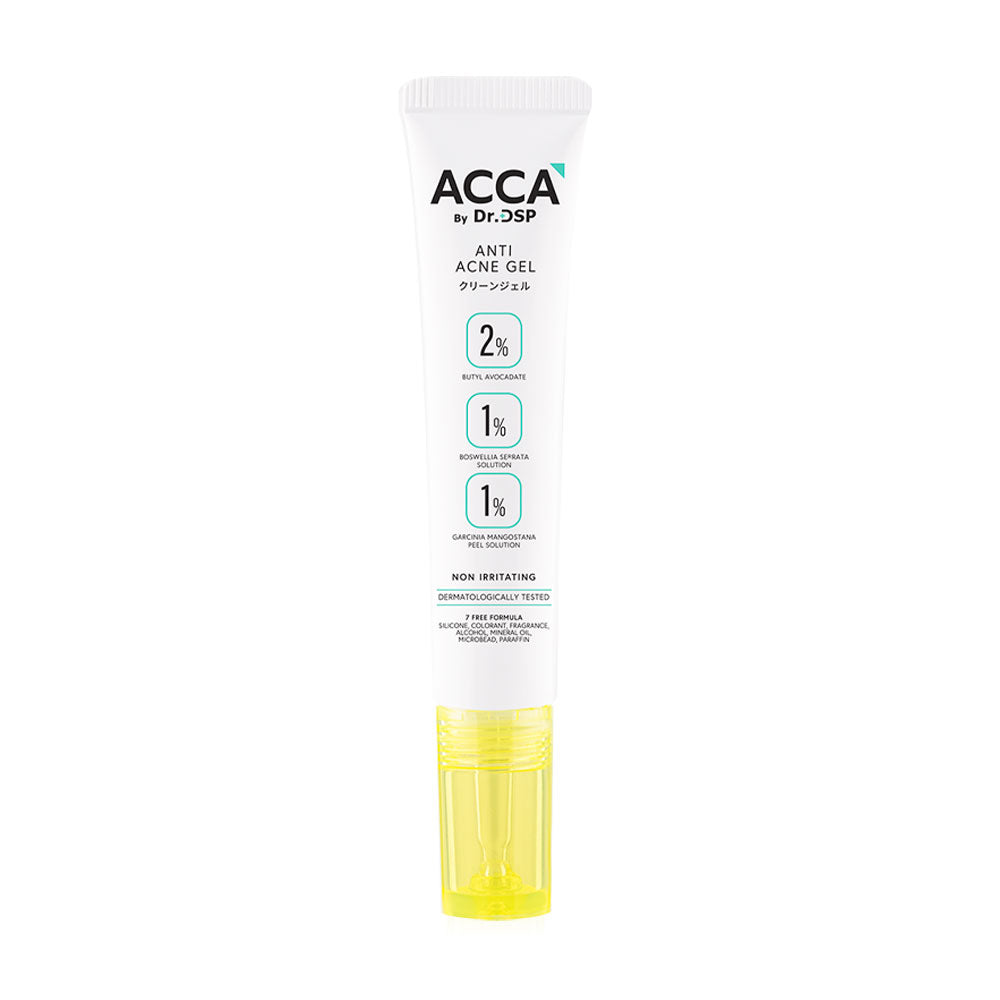 ACCA by Dr.DSP Anti Acne Gel 15g