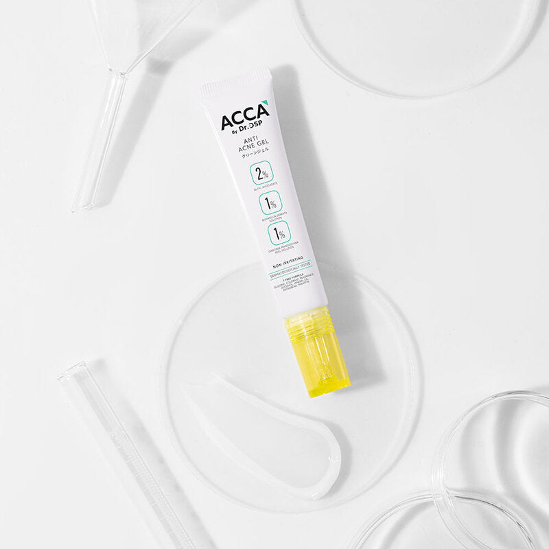 ACCA by Dr.DSP Anti Acne Gel 15g