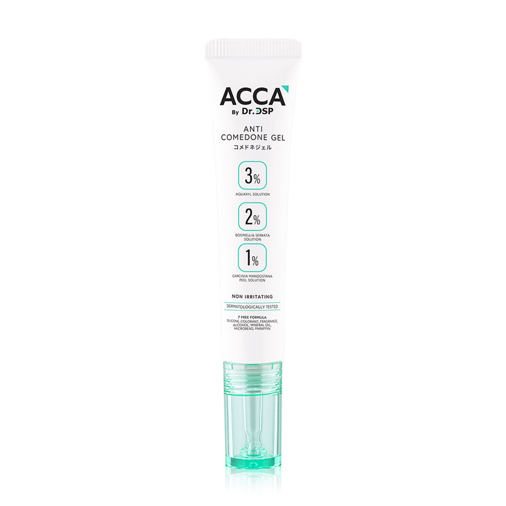 ACCA by Dr.DSP Anti Comedone Gel 15g