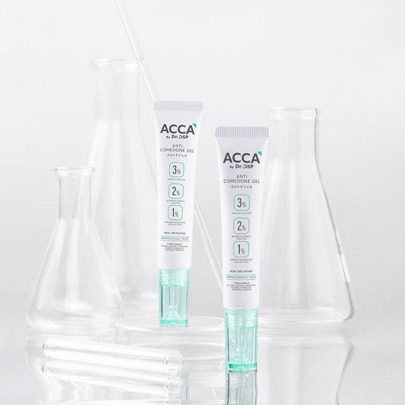 ACCA by Dr.DSP Anti Comedone Gel 15g