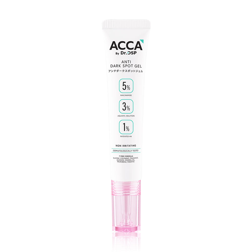 ACCA by Dr.DSP Anti Dark Spot Gel 15g