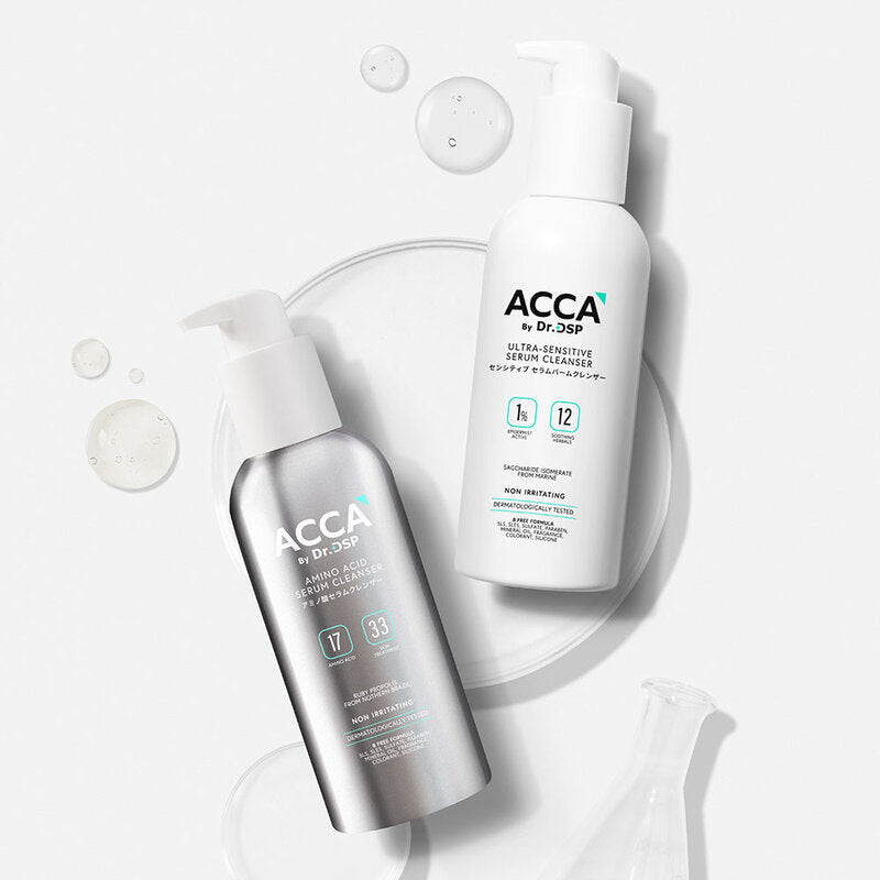 ACCA by Dr.DSP Ultra-Sensitive Serum Cleanser 200ml
