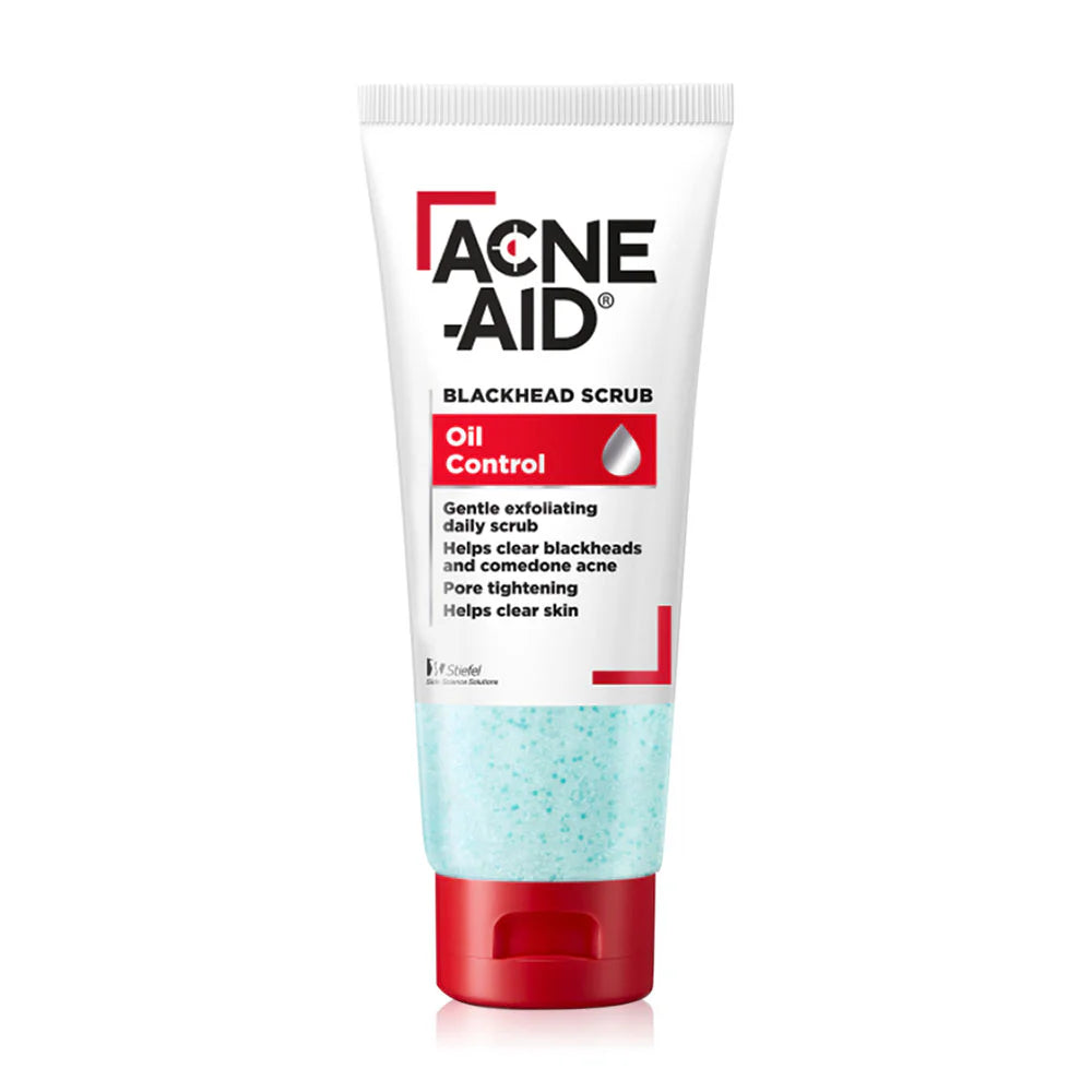 ACNE-AID Blackhead Scrub 100ml