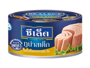 Sealect Tuna Steak In Sunflower Oil