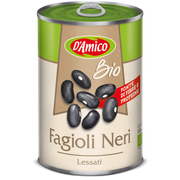 D'Amico Organic Black Beans