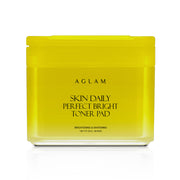 AGLAM Skin Daily Perfect Bright Toner Pads 221g