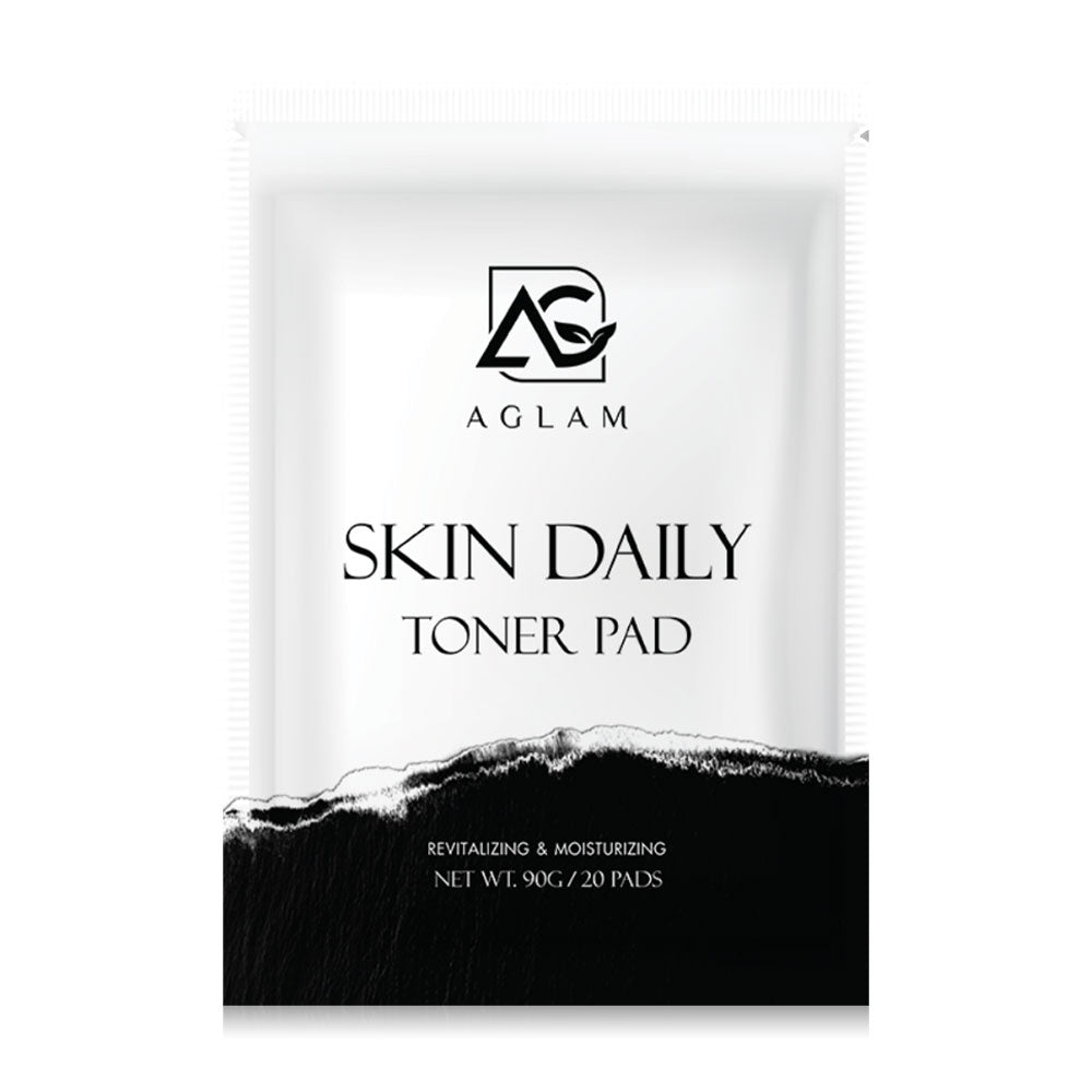 AGLAM Skin Daily Toner Pad 90g