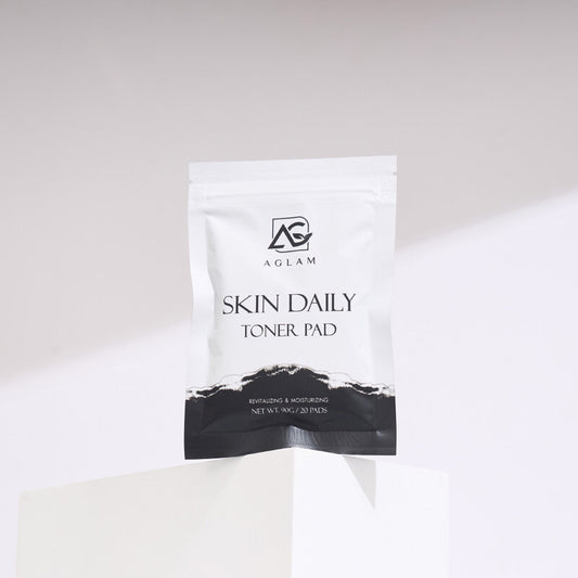 AGLAM Skin Daily Toner Pad 90g