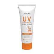 ALESE UV Ultra White Body Serum SPF50+ PA+ 150ml