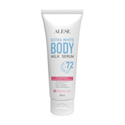 ALESE Extra White Body Milk Serum 150ml