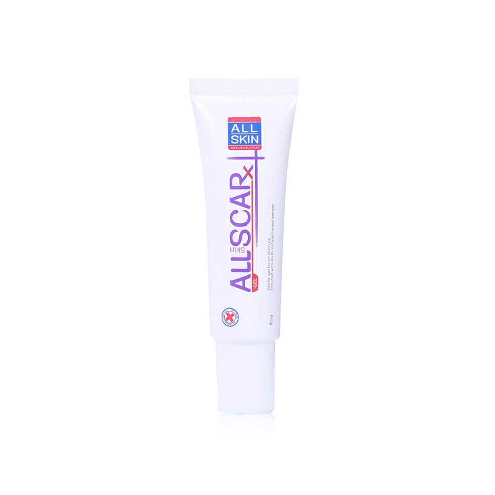 All Skin Scar Gel 12g