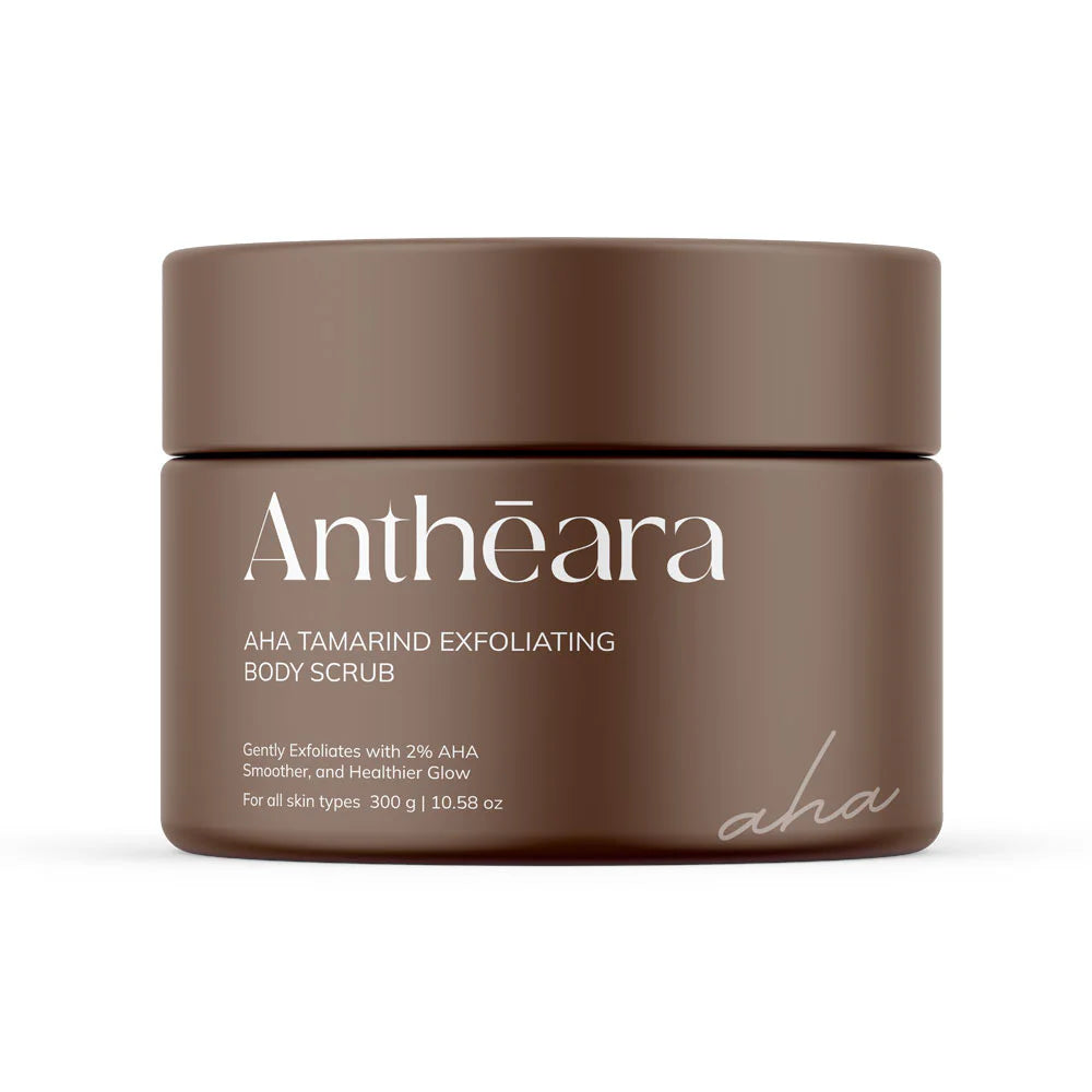 Antheara AHA Tamarind Exfoliating Body Scrub 300g
