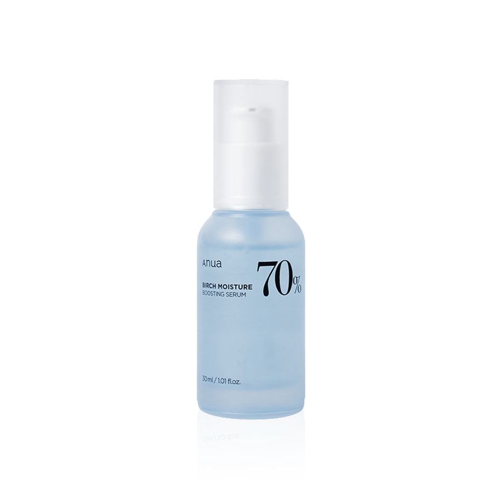 ANUA Birch 70% Moisture Boosting Serum 30ml