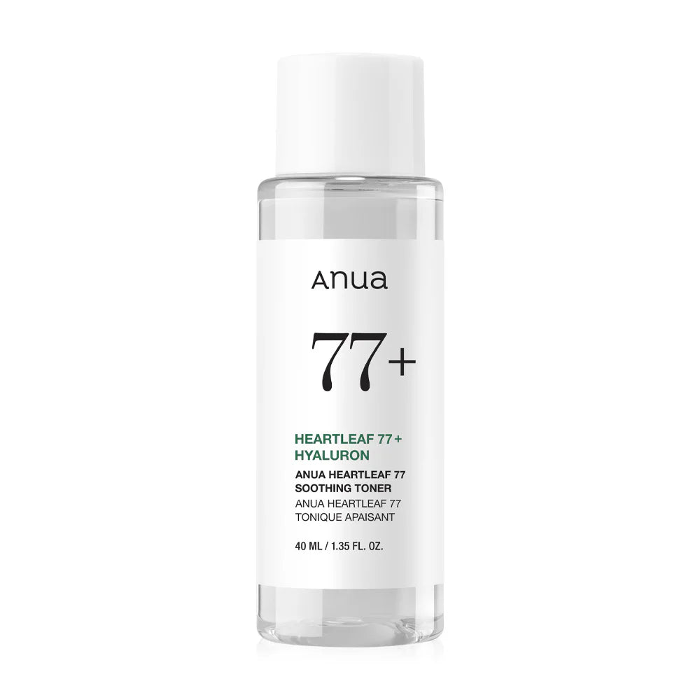 ANUA Heartleaf Soothing Toner 40ml