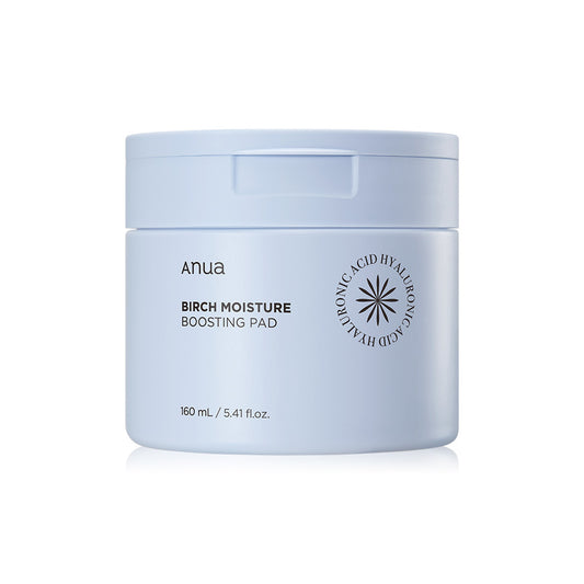 ANUA Birch Moisture Boosting Pad 160ml
