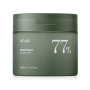 ANUA Heartleaf Clear Pad 160ml [70 Pads]