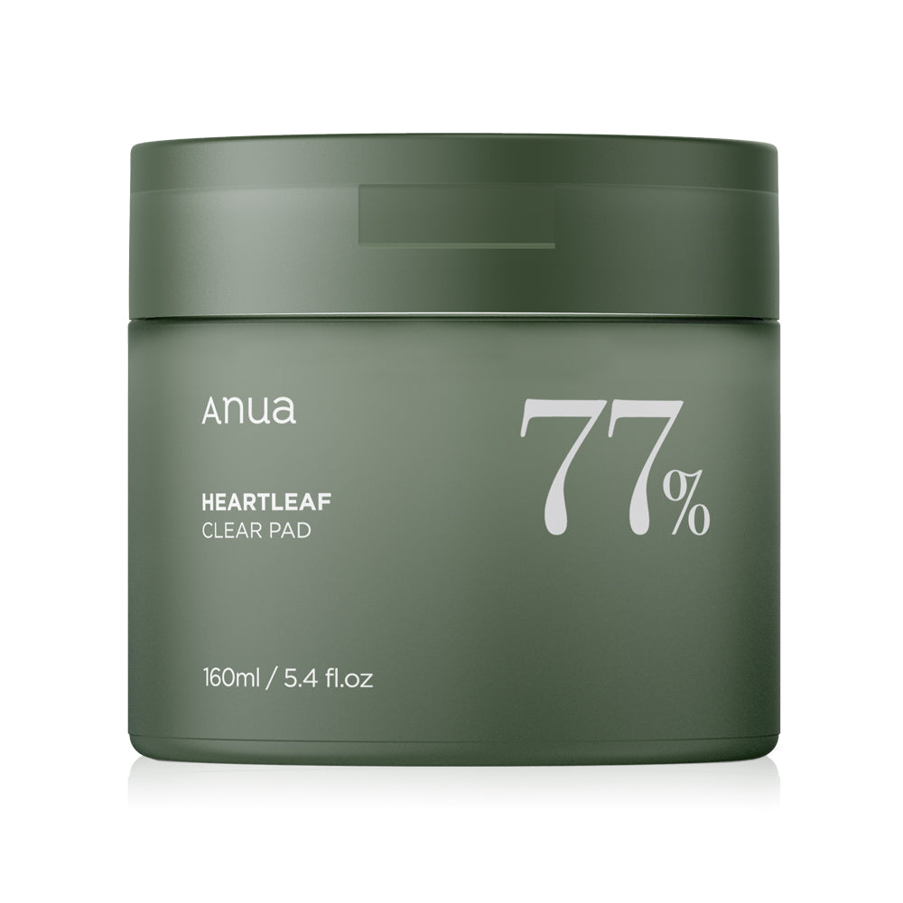 ANUA Heartleaf Clear Pad 160ml [70 Pads]
