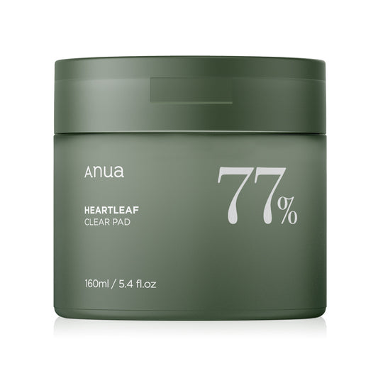 ANUA Heartleaf Clear Pad 160ml [70 Pads]