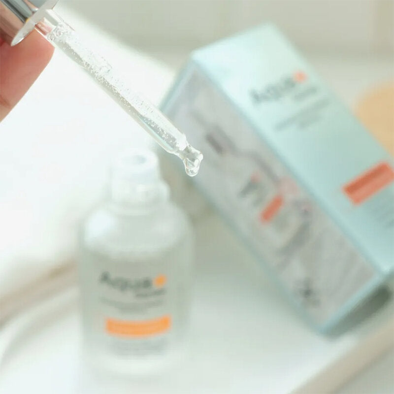 Aqua+ Series Invigorating Firming Ampoule 30ml