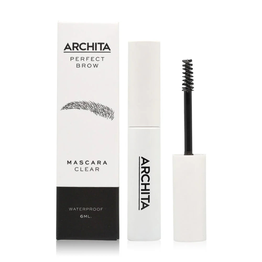 ARCHITA Perfect Brow Mascara 6ml #Clear
