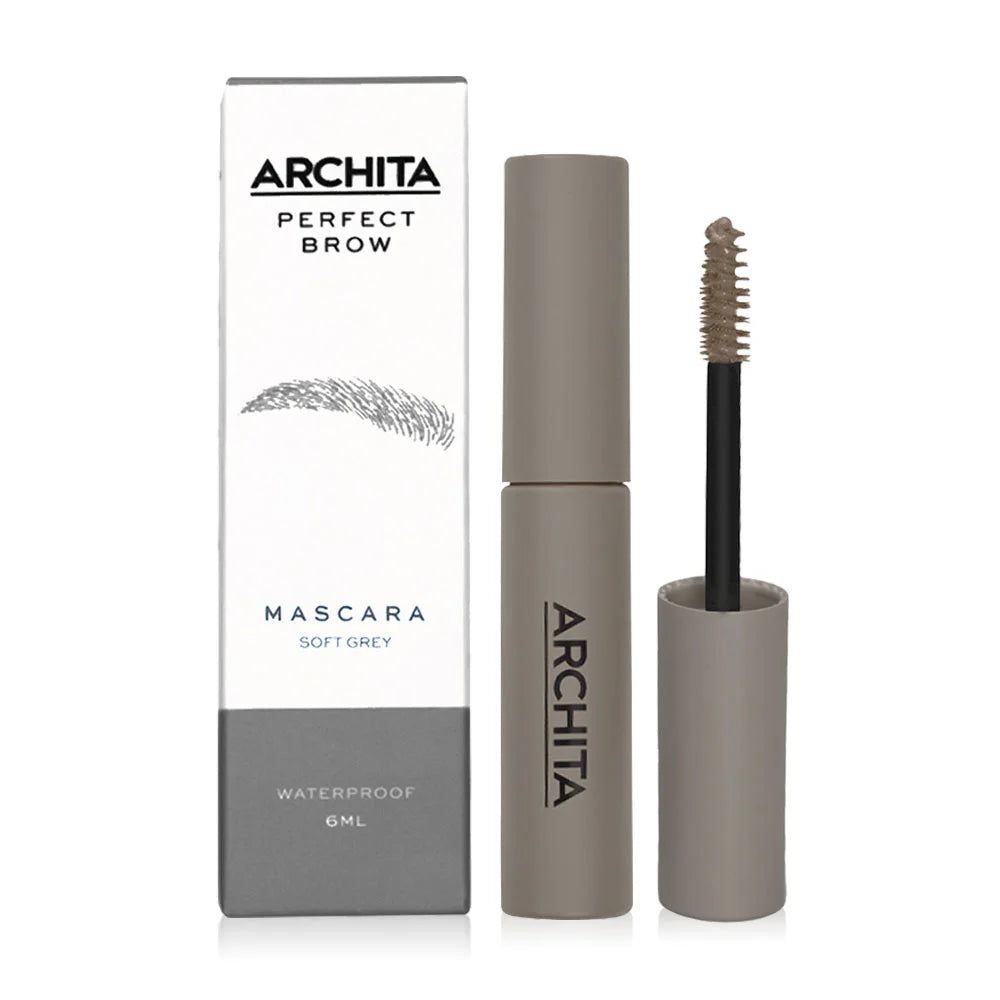 ARCHITA Perfect Brow Mascara 6ml #Soft Gray