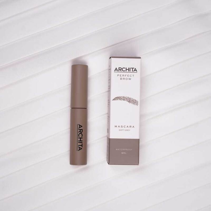ARCHITA Perfect Brow Mascara 6ml #Soft Gray
