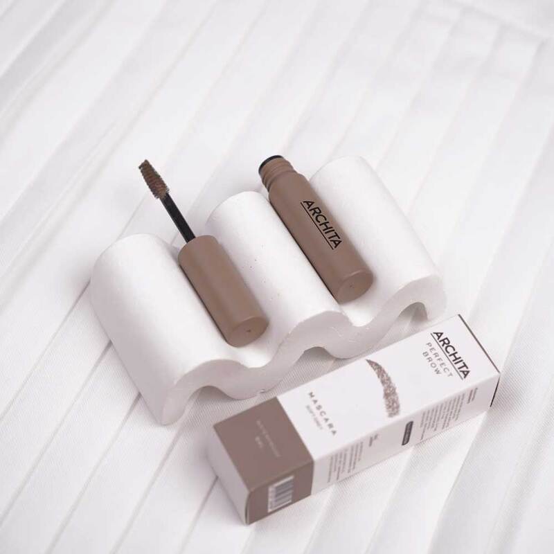 ARCHITA Perfect Brow Mascara 6ml #Soft Gray