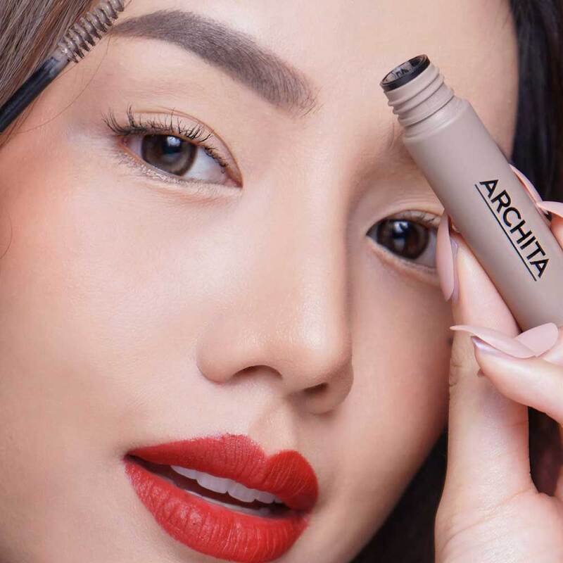 ARCHITA Perfect Brow Mascara 6ml #Soft Gray