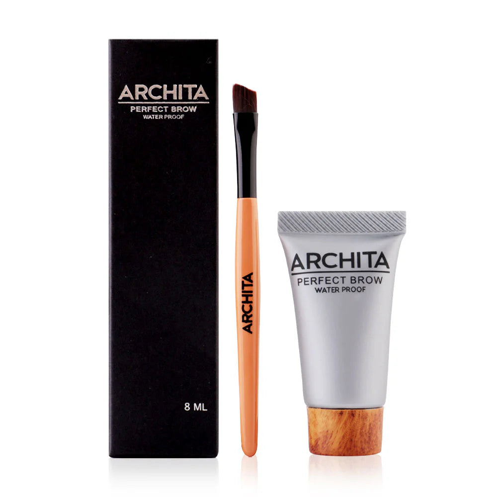 ARCHITA Perfect Brow Water Proof 8ml #Ash Brown